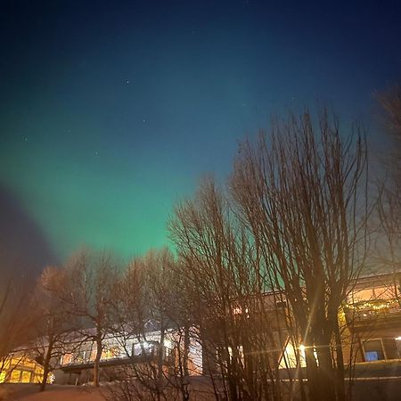 Appartamento Lykkebo Tromsø Esterno foto