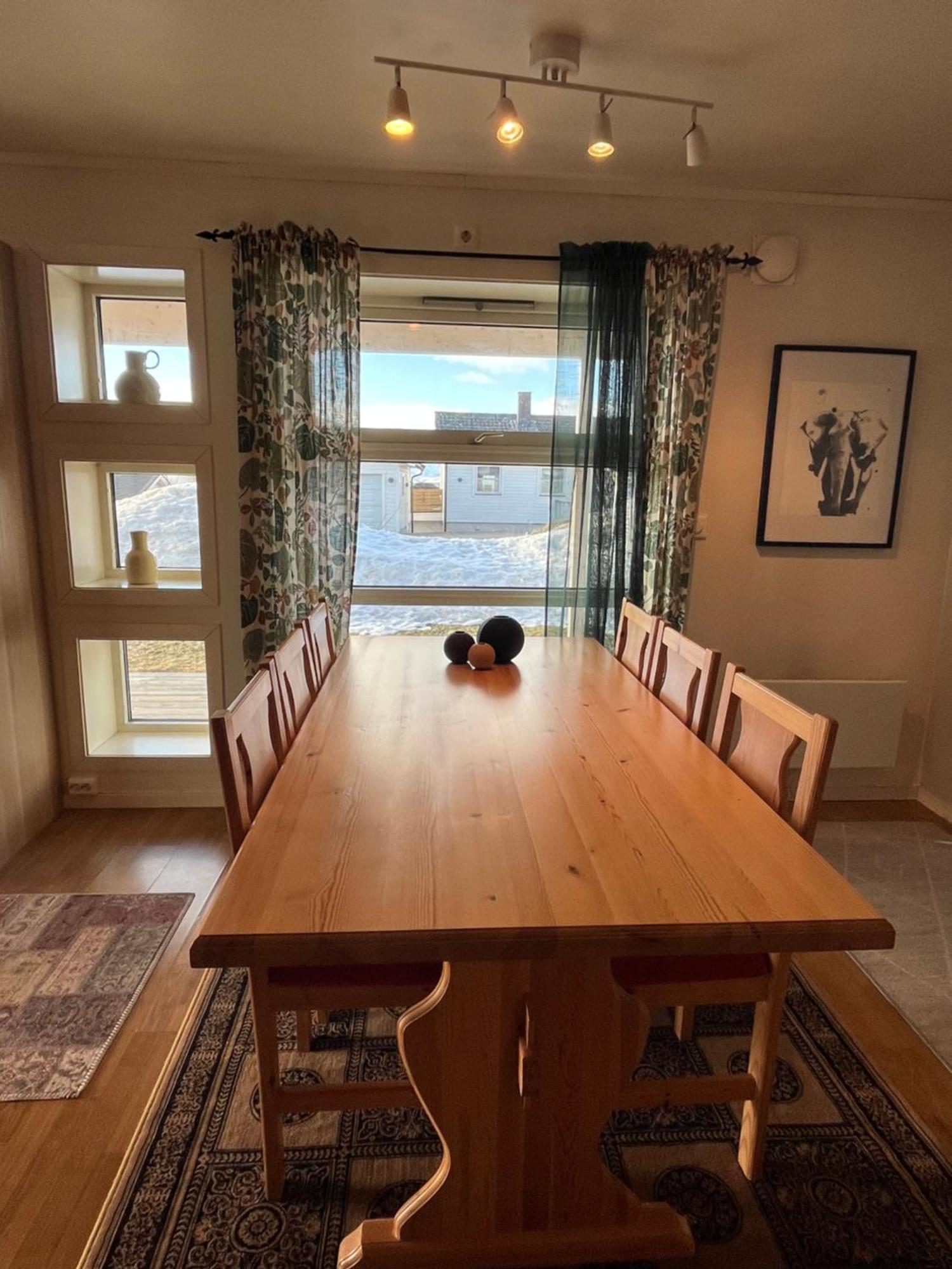 Appartamento Lykkebo Tromsø Esterno foto