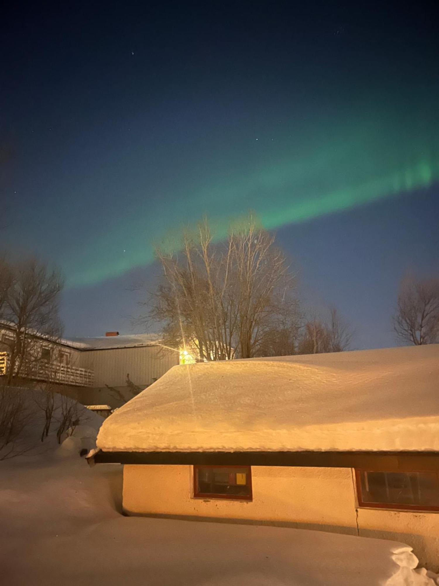 Appartamento Lykkebo Tromsø Esterno foto