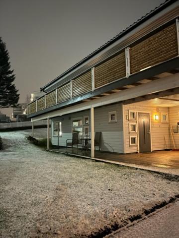 Appartamento Lykkebo Tromsø Esterno foto
