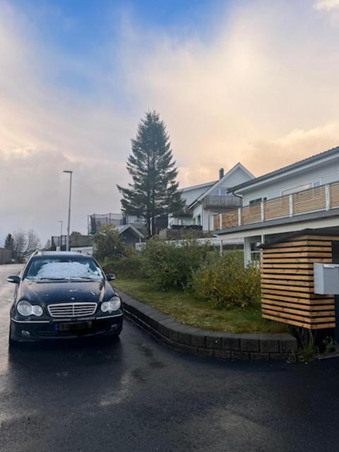 Appartamento Lykkebo Tromsø Esterno foto