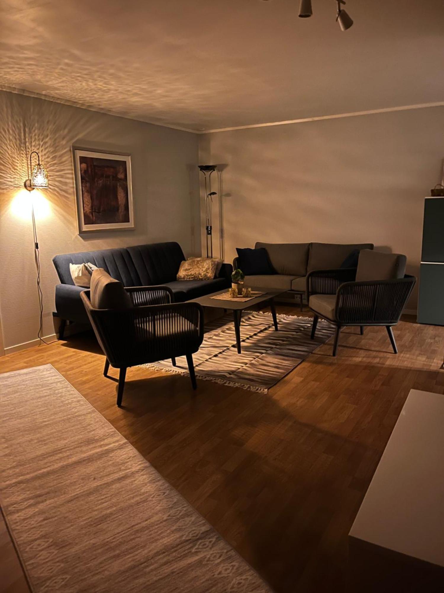 Appartamento Lykkebo Tromsø Esterno foto