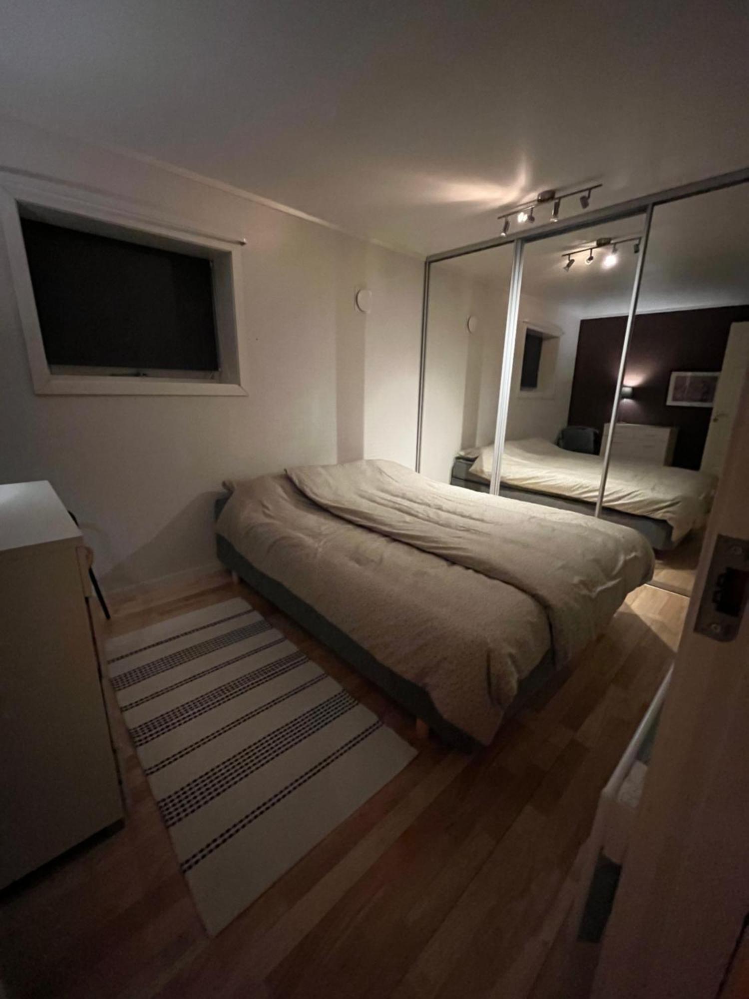 Appartamento Lykkebo Tromsø Esterno foto