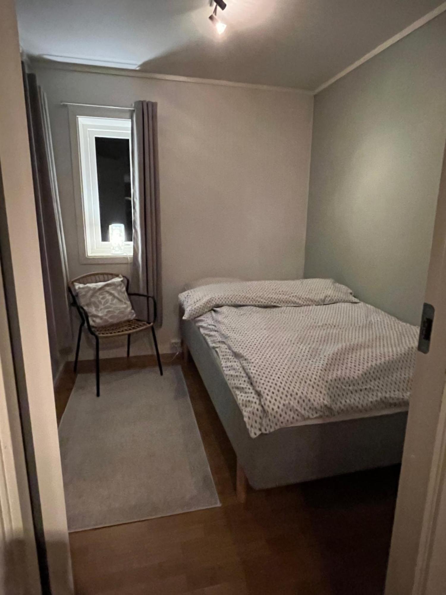 Appartamento Lykkebo Tromsø Esterno foto
